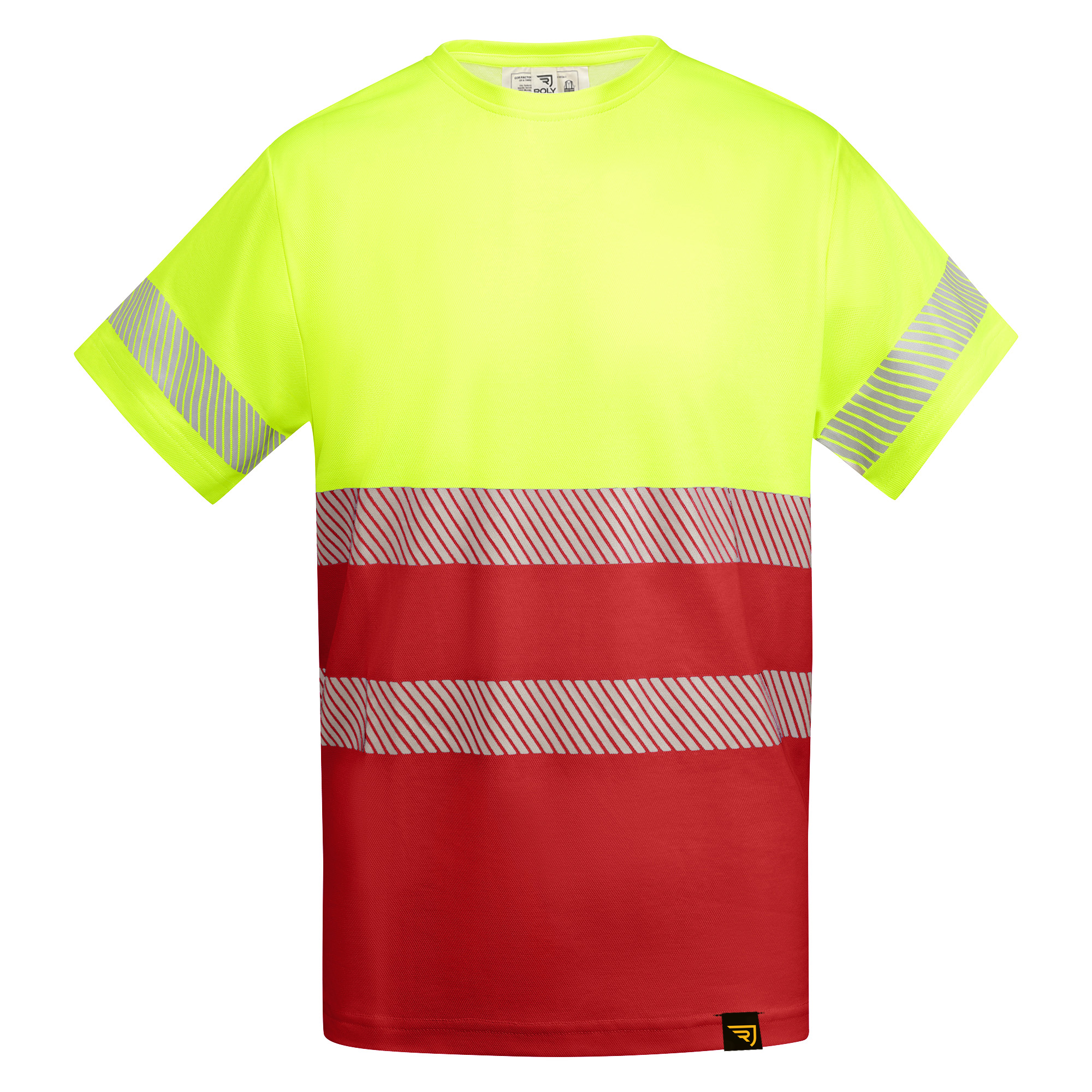 Variation picture for ROJO LABORAL/AMARILLO FLÚOR Variation picture for ROJO LABORAL/AMARILLO FLÚOR