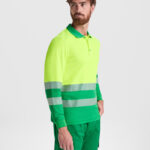 POLO MANGA LARGA ROLY ATRIO