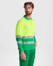 POLO MANGA LARGA ROLY ATRIO