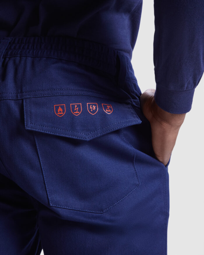 PANTALÓN IGNÍFUGO ROLY RANGER - Imagen 6