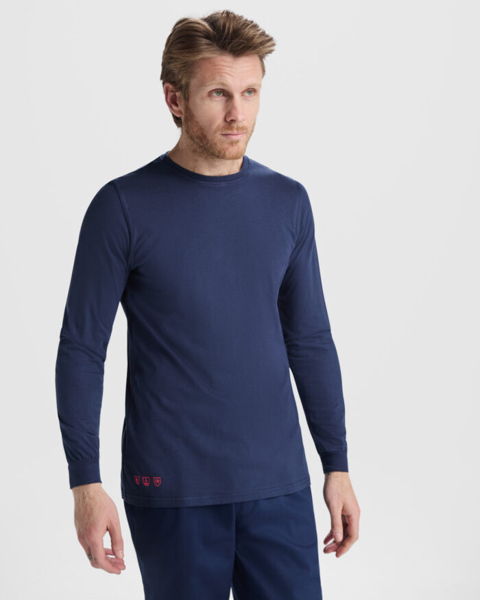 CAMISETA IGNÍFUGA ROLY DEFENDER - Imagen 2