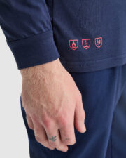 CAMISETA IGNÍFUGA ROLY DEFENDER - Imagen 3