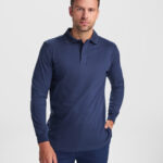 POLO IGNÍFUGO ROLY SANTANA