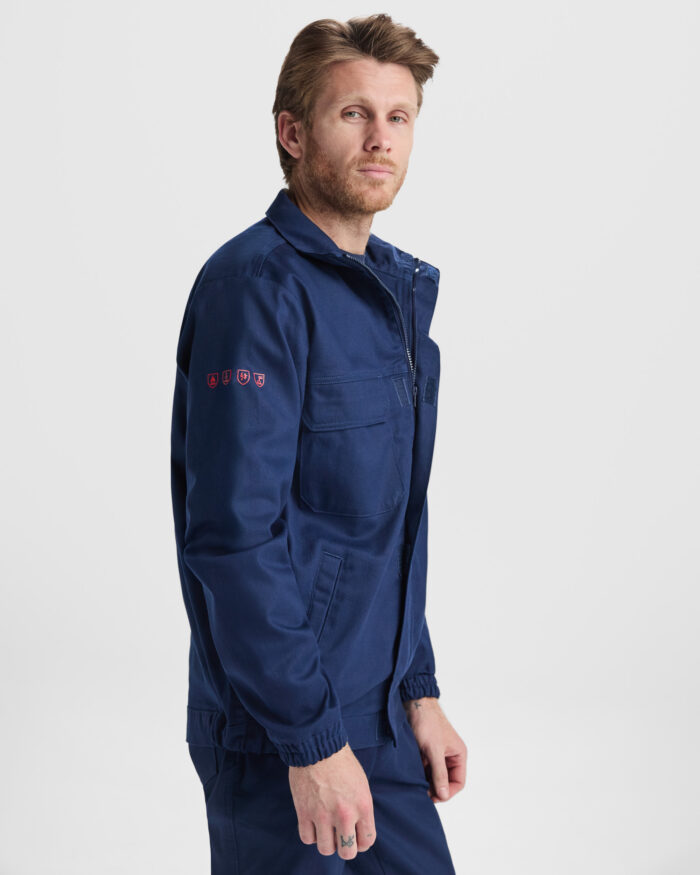 CHAQUETA IGNÍFUGA ROLY CRUISER - Imagen 2