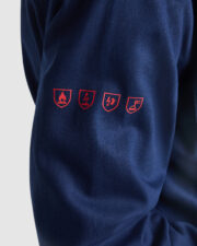 CHAQUETA IGNÍFUGA ROLY CRUISER - Imagen 4