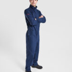 BUZO IGNÍFUGO ROLY BLAZER