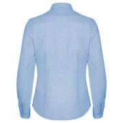 CAMISA MANGA LARGA OXFORD WOMAN - Imagen 6