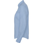 CAMISA MANGA LARGA OXFORD WOMAN - Imagen 7