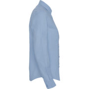 CAMISA MANGA LARGA OXFORD WOMAN - Imagen 8
