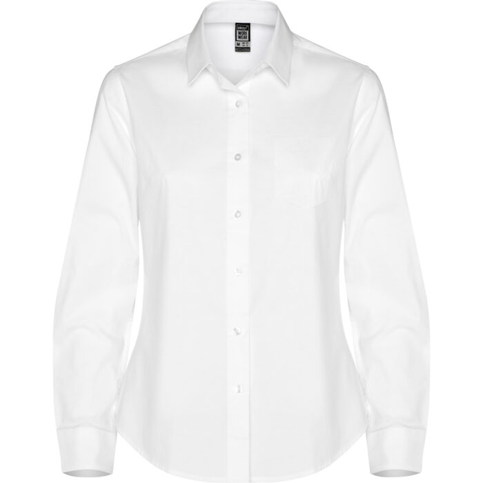 CAMISA MANGA LARGA ROLY MOSCU WOMAN - Imagen 4