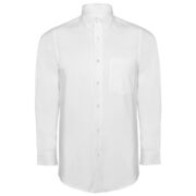 CAMISA MANGA LARGA OXFORD - Imagen 4