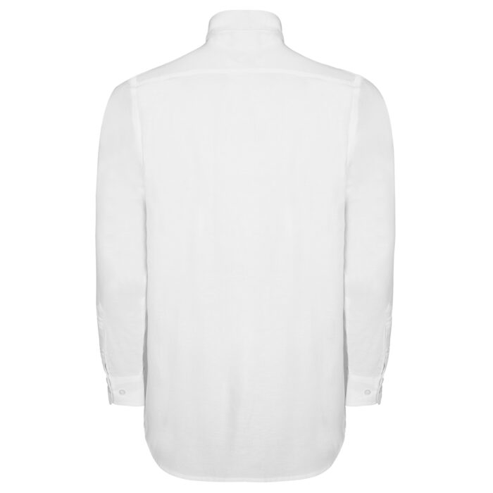 CAMISA MANGA LARGA OXFORD - Imagen 5