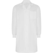 BATA UNISEX  DE LABORATORIO ROLY MEDERI - Imagen 5