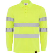 POLO MANGA LARGA ROLY POLARIS - Imagen 5