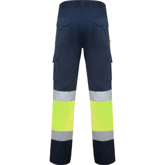 PANTALÓN ROLY DAILY STRETCH HV - Imagen 8