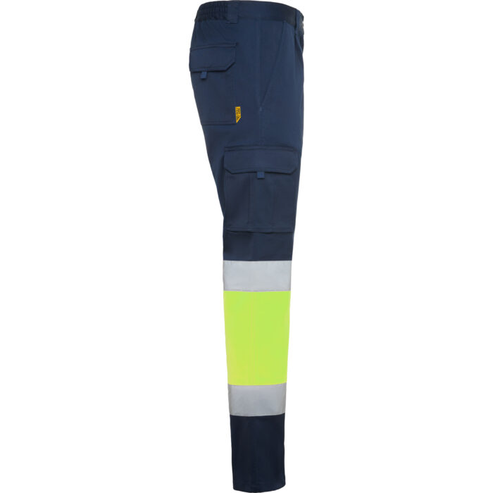 PANTALÓN ROLY DAILY STRETCH HV - Imagen 10