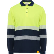 POLO MANGA LARGA ROLY VEGA - Imagen 5