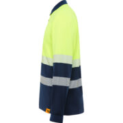 POLO MANGA LARGA ROLY VEGA - Imagen 7