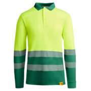 POLO MANGA LARGA ROLY ATRIO - Imagen 5