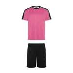 ROSA SEDA/NEGRO