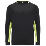 NEGRO/ AMARILLO FLUOR
