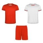 BLANCO/ROJO