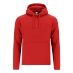 Sudadera Adulto Comet Rojo
