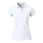 Polo Mujer T. Plus Blanco