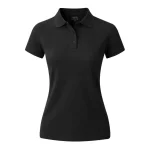 Polo Mujer T. Plus Negro