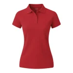 Polo Mujer T. Plus Rojo