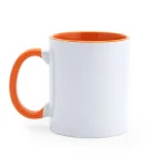 BLANCO/NARANJA