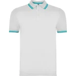 BLANCO/TURQUESA