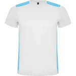 BLANCO/TURQUESA