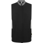 NEGRO/ PRINT PATA DE GALLO BN