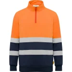 MARINO/NARANJA FLUOR