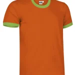 naranja fiesta-verde manzana