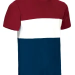 rojo loto-blanco-azul marino orión