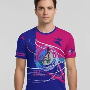 Camiseta full print nacional
