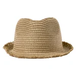 Sombrero Harmon Marron