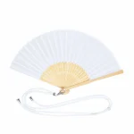 Abanico Yanex Blanco