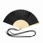 Abanico Yanex Negro