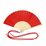 Abanico Yanex Rojo