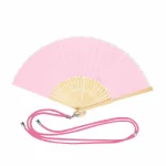 Abanico Yanex Rosa