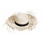 Sombrero Filagarchado Natural