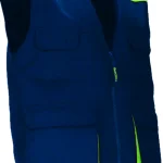 azul marino orión-verde manzana