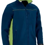 azul marino orión-verde manzana