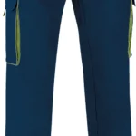 azul marino orión-verde manzana