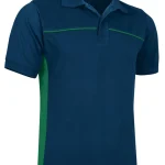 azul marino orión-verde kelly