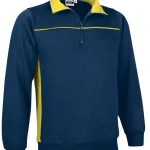 azul marino orión-amarillo limón