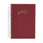 Agenda Witrex Rojo